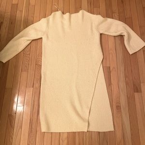 Asymmetrical Sweater